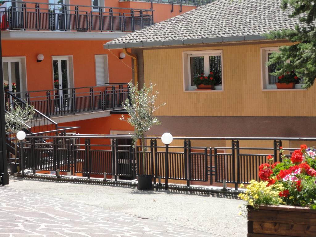 Hotel Arimannia Caramanico Terme Exterior photo