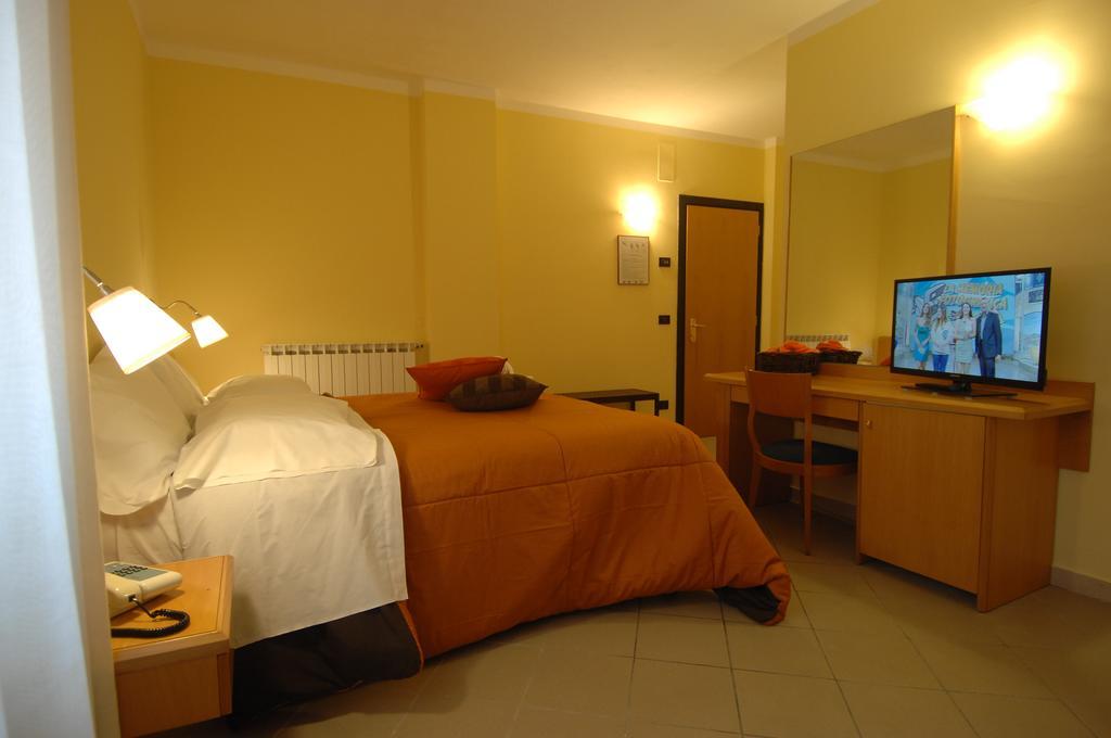 Hotel Arimannia Caramanico Terme Room photo