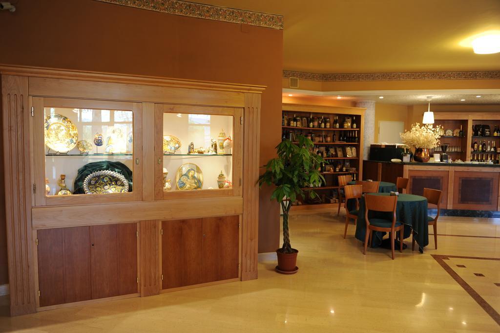 Hotel Arimannia Caramanico Terme Exterior photo