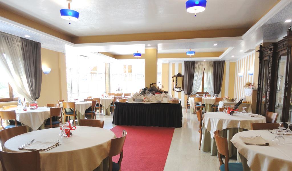 Hotel Arimannia Caramanico Terme Exterior photo