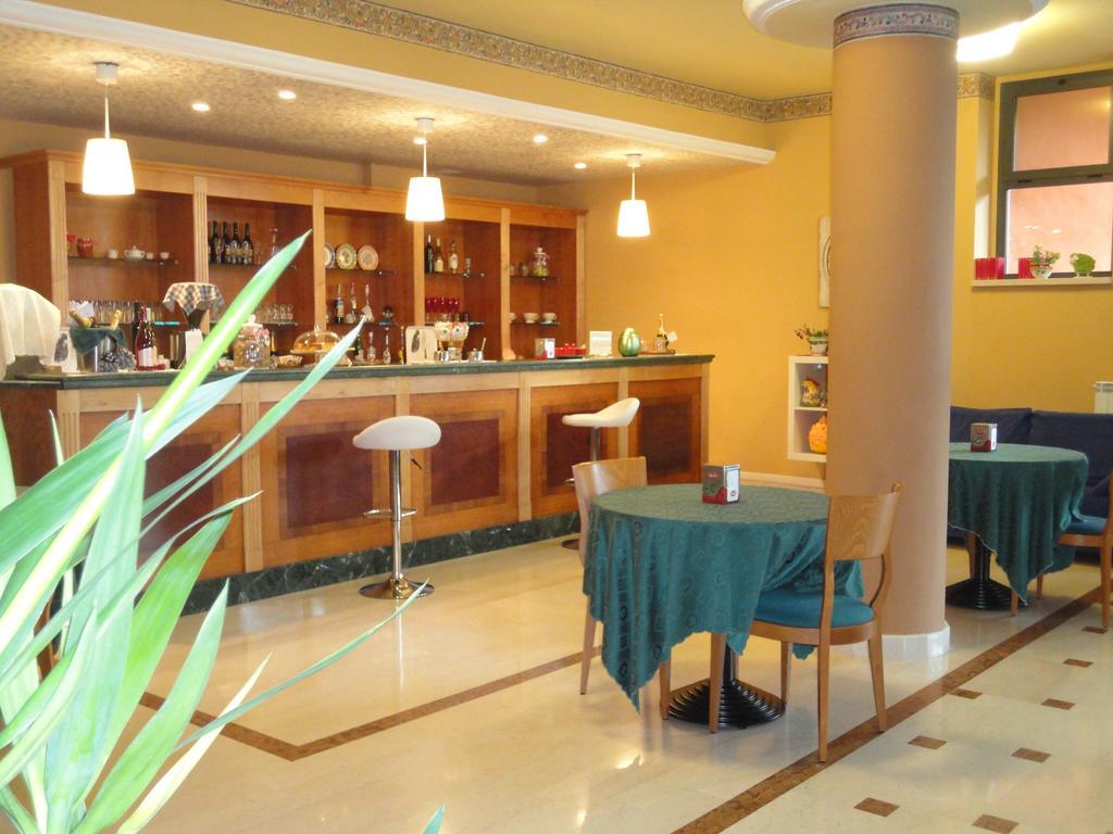 Hotel Arimannia Caramanico Terme Exterior photo