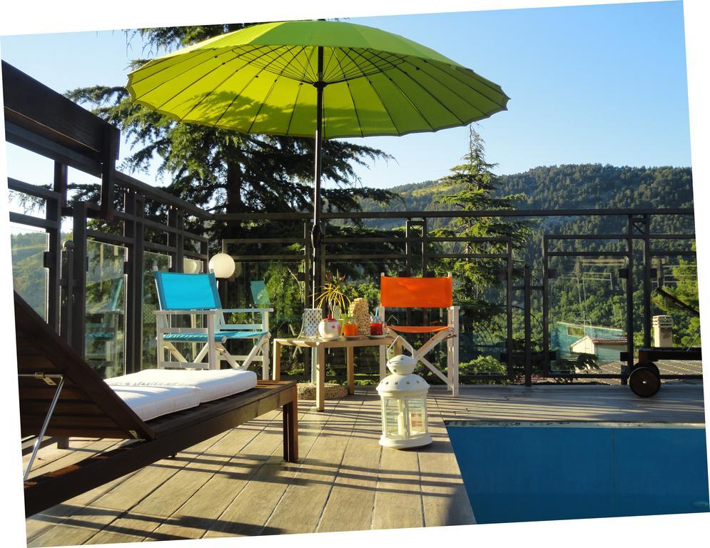 Hotel Arimannia Caramanico Terme Exterior photo