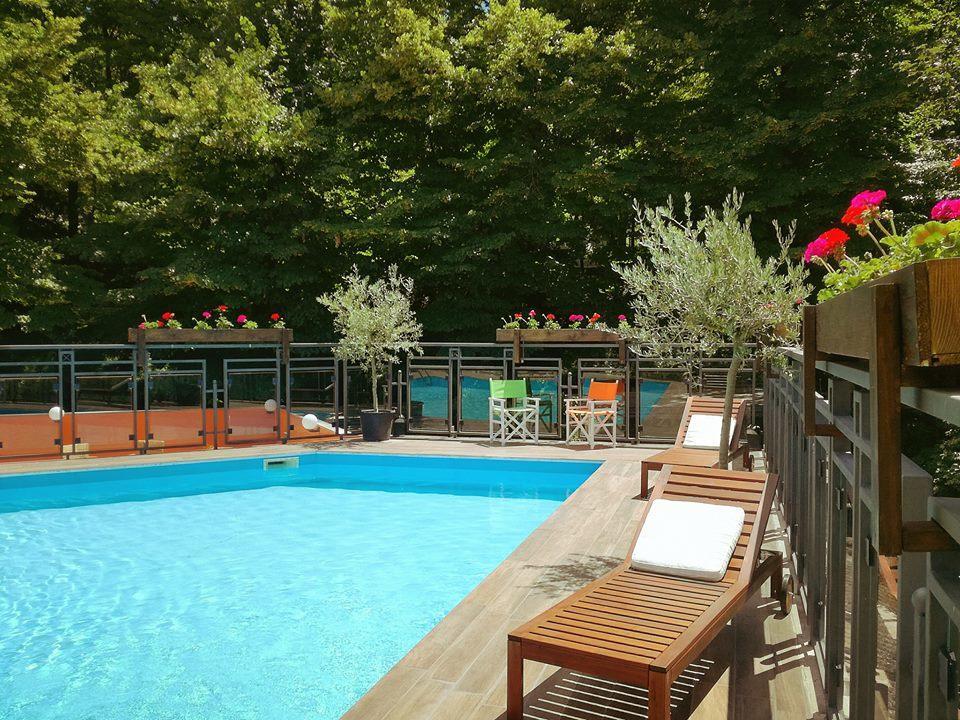 Hotel Arimannia Caramanico Terme Exterior photo