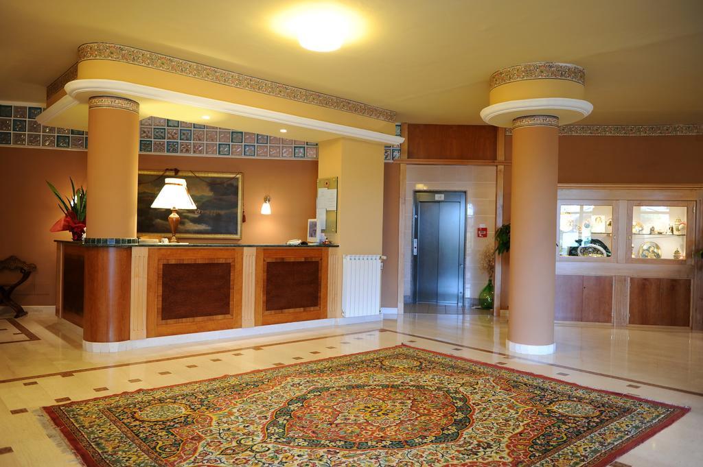 Hotel Arimannia Caramanico Terme Exterior photo