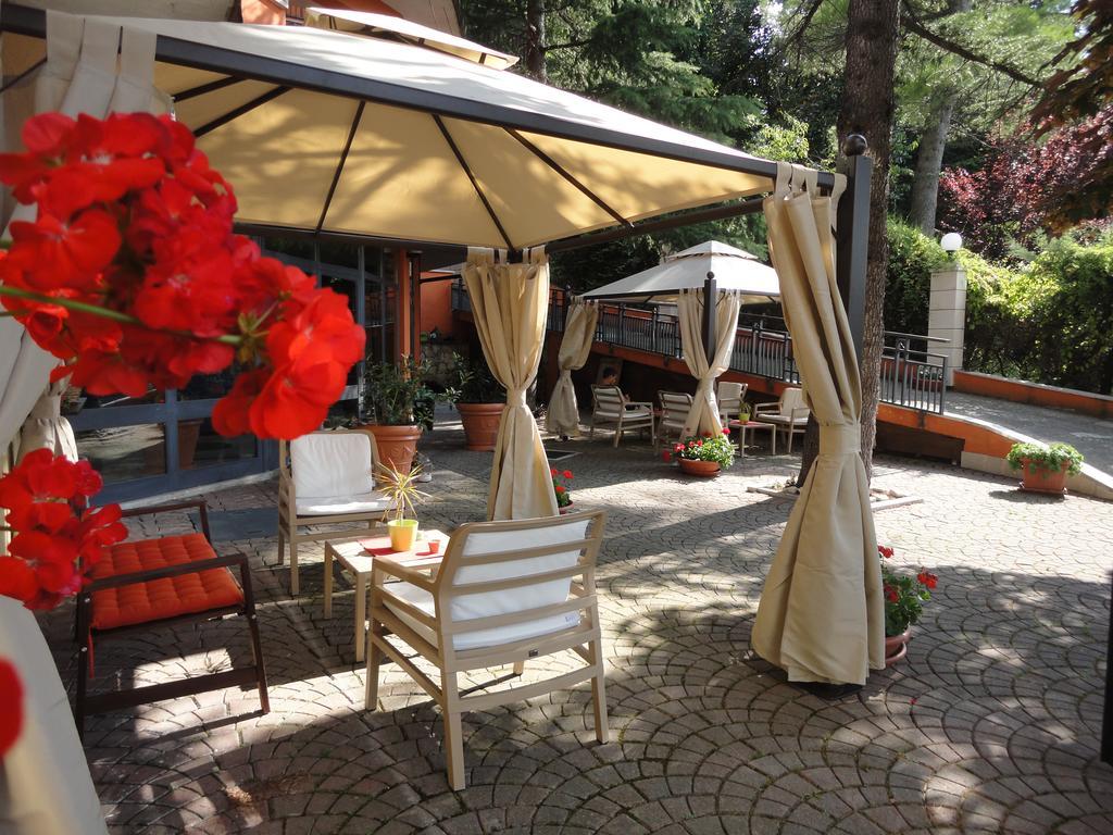 Hotel Arimannia Caramanico Terme Exterior photo