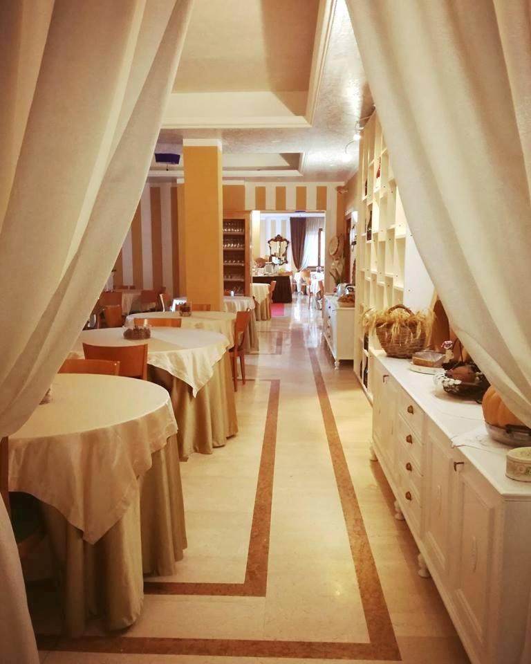 Hotel Arimannia Caramanico Terme Exterior photo