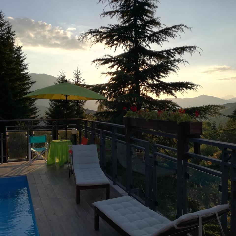 Hotel Arimannia Caramanico Terme Exterior photo